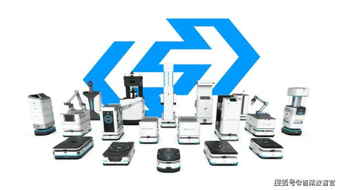 無(wú)人工廠里的智能機(jī)器人 數(shù)據(jù)處理服務(wù)的幕后真相