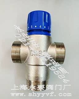 熱力分配的平衡藝術 HEF散熱器三通恒溫閥的卓越三通設計